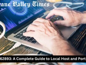 127.0.0.1:62893: A Complete Guide to Local Host and Port Numbers