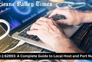 127.0.0.1:62893: A Complete Guide to Local Host and Port Numbers