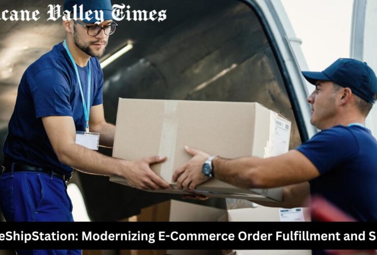 AuctaneShipStation: Modernizing E-Commerce Order Fulfillment and Shipping