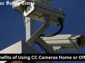 Benefits of Using CC Cameras Home or Office