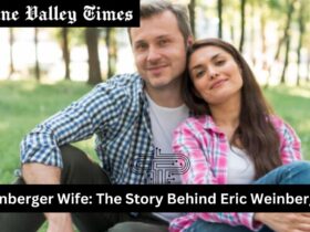 Eric Weinberger Wife: The Story Behind Eric Weinberger Wife