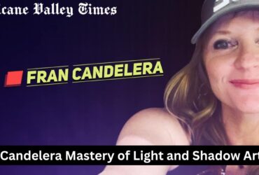 Fran Candelera Mastery of Light and Shadow Artistry