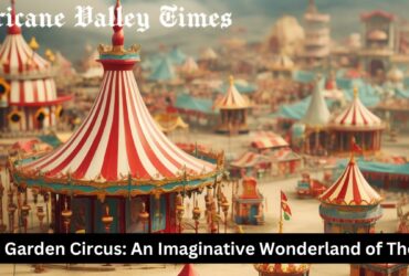 Niles Garden Circus: An Imaginative Wonderland of Theater