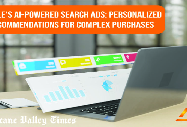 Google's AI-powered Search Ads: Personalized Recommendations for Complex Purchases