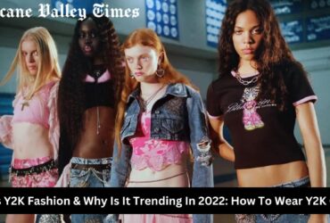 What Is Y2K Fashion & Why Is It Trending In 2022: How To Wear Y2K Clothes