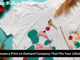 How to Choose a Print on Demand Company That Fits Your Lifestyle Brand