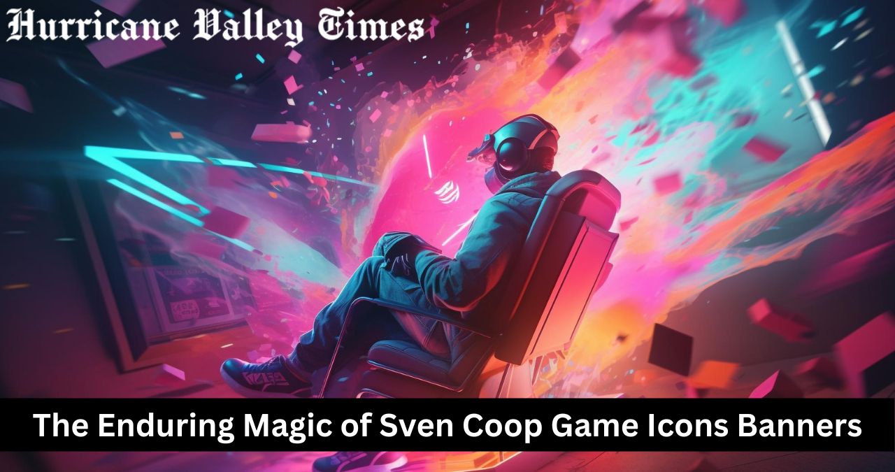 The Enduring Magic of Sven Coop Game Icons Banners