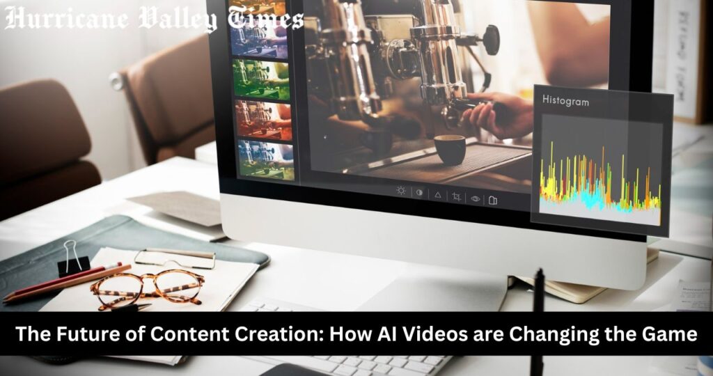 The Future of Content Creation: How AI Videos are Changing the Game