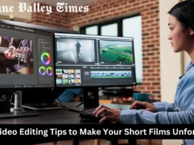 Top 10 Video Editing Tips to Make Your Short Films Unforgettable