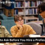 8 Questions to Ask Before You Hire a Professional Editor