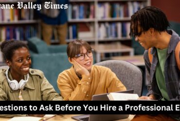 8 Questions to Ask Before You Hire a Professional Editor