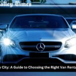 Navigate the Windy City: A Guide to Choosing the Right Van Rental in Chicago (2024)