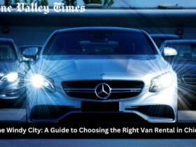 Navigate the Windy City: A Guide to Choosing the Right Van Rental in Chicago (2024)