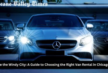 Navigate the Windy City: A Guide to Choosing the Right Van Rental in Chicago (2024)