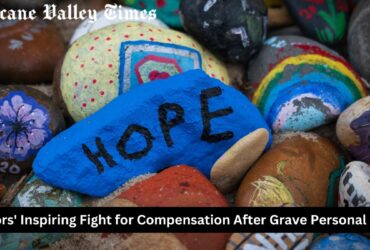 Survivors' Inspiring Fight for Compensation After Grave Personal Injuries