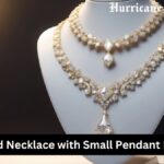 Elegant Gold Necklace with Small Pendant | UK Jewelry