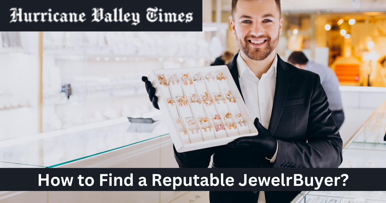 How to Find a Reputable Jewelry Buyer?