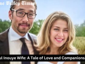 Paul Inouye Wife: A Tale of Love and Companionship