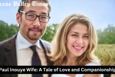 Paul Inouye Wife: A Tale of Love and Companionship