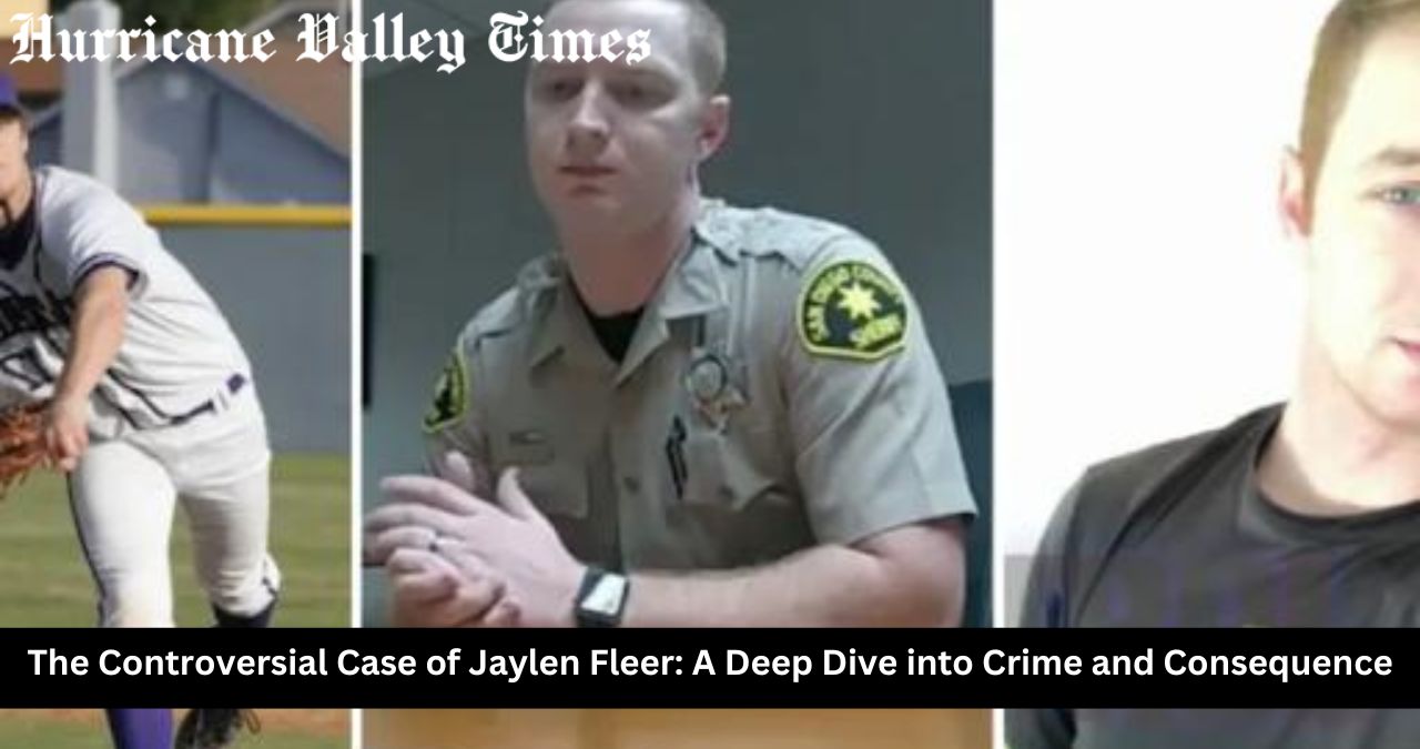 The Controversial Case of Jaylen Fleer: A Deep Dive into Crime and Consequence