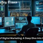 The Evolution of Digital Marketing: A Deep Dive into Izonemedia360