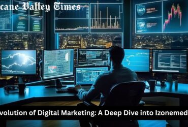 The Evolution of Digital Marketing: A Deep Dive into Izonemedia360