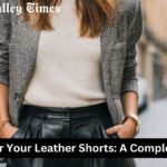 Caring for Your Leather Shorts: A Complete Guide