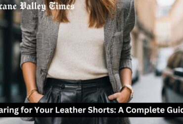 Caring for Your Leather Shorts: A Complete Guide