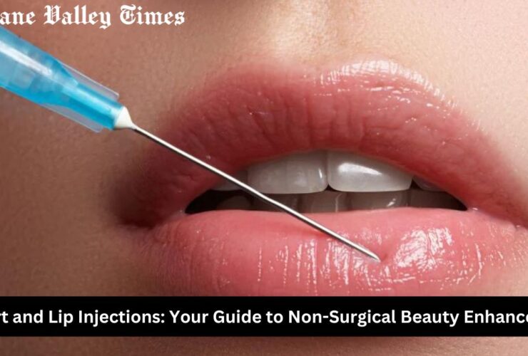 Dysport and Lip Injections: Your Guide to Non-Surgical Beauty Enhancements