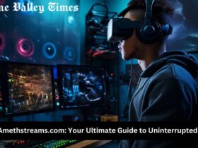 Exploring Amethstreams.com: Your Ultimate Guide to Uninterrupted Streaming