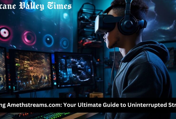 Exploring Amethstreams.com: Your Ultimate Guide to Uninterrupted Streaming