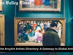 Exploring the ArcyArt Artists Directory: A Gateway to Global Artistic Talent