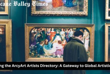 Exploring the ArcyArt Artists Directory: A Gateway to Global Artistic Talent