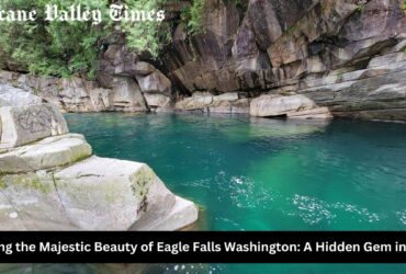 Exploring the Majestic Beauty of Eagle Falls Washington: A Hidden Gem in Nature