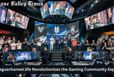 How Leaguechannel.life Revolutionizes the Gaming Community Experience