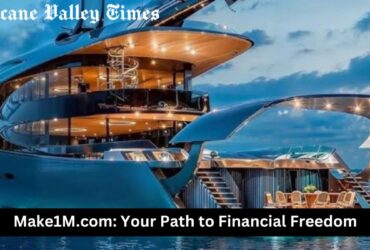 Make1M.com: Your Path to Financial Freedom