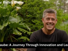 Seth B Taube: A Journey Through Innovation and Leadership