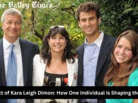 The Impact of Kara Leigh Dimon: How One Individual is Shaping the Industry