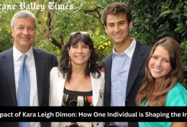 The Impact of Kara Leigh Dimon: How One Individual is Shaping the Industry