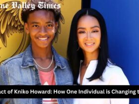 The Impact of Kniko Howard: How One Individual is Changing the Game