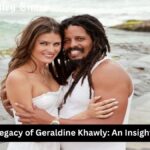 The Life and Legacy of Geraldine Khawly: An Insightful Biography