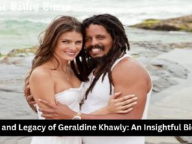 The Life and Legacy of Geraldine Khawly: An Insightful Biography