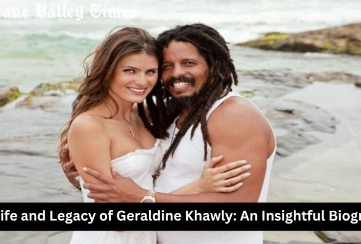 The Life and Legacy of Geraldine Khawly: An Insightful Biography