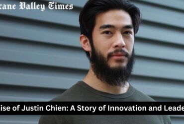 The Rise of Justin Chien: A Story of Innovation and Leadership