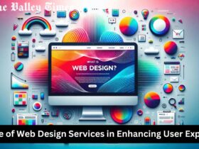 The Role of Web Design Services in Enhancing User Experience