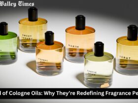 The Trend of Cologne Oils: Why They’re Redefining Fragrance Perspective