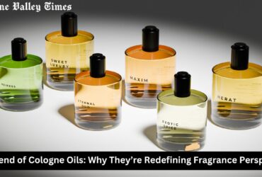 The Trend of Cologne Oils: Why They’re Redefining Fragrance Perspective