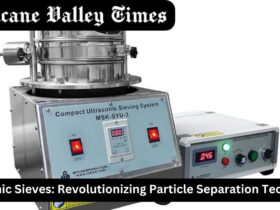 Ultrasonic Sieves: Revolutionizing Particle Separation Techniques