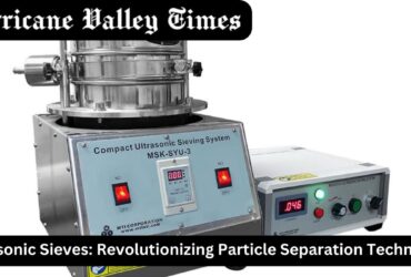 Ultrasonic Sieves: Revolutionizing Particle Separation Techniques