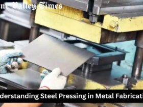 Understanding Steel Pressing in Metal Fabrication